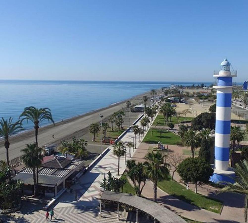 1 Hab, Confort 4 Plazas A 180M Playa, Plazamarcentro 2 Torre Del Mar Zewnętrze zdjęcie