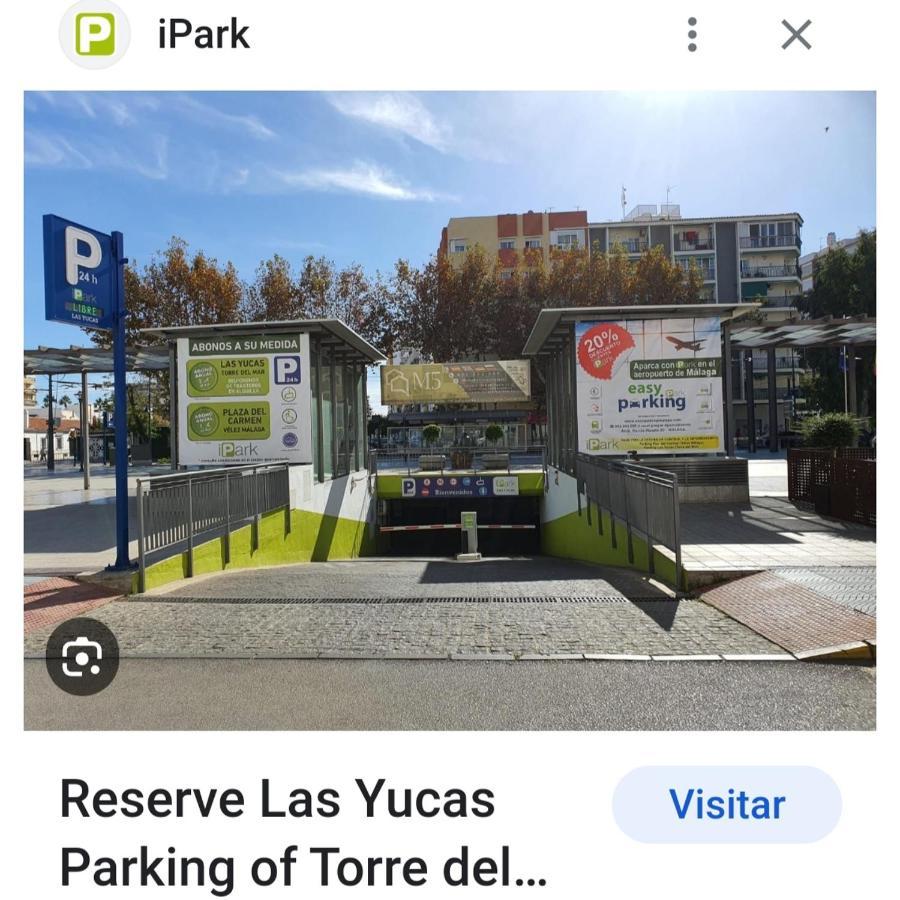 1 Hab, Confort 4 Plazas A 180M Playa, Plazamarcentro 2 Torre Del Mar Zewnętrze zdjęcie