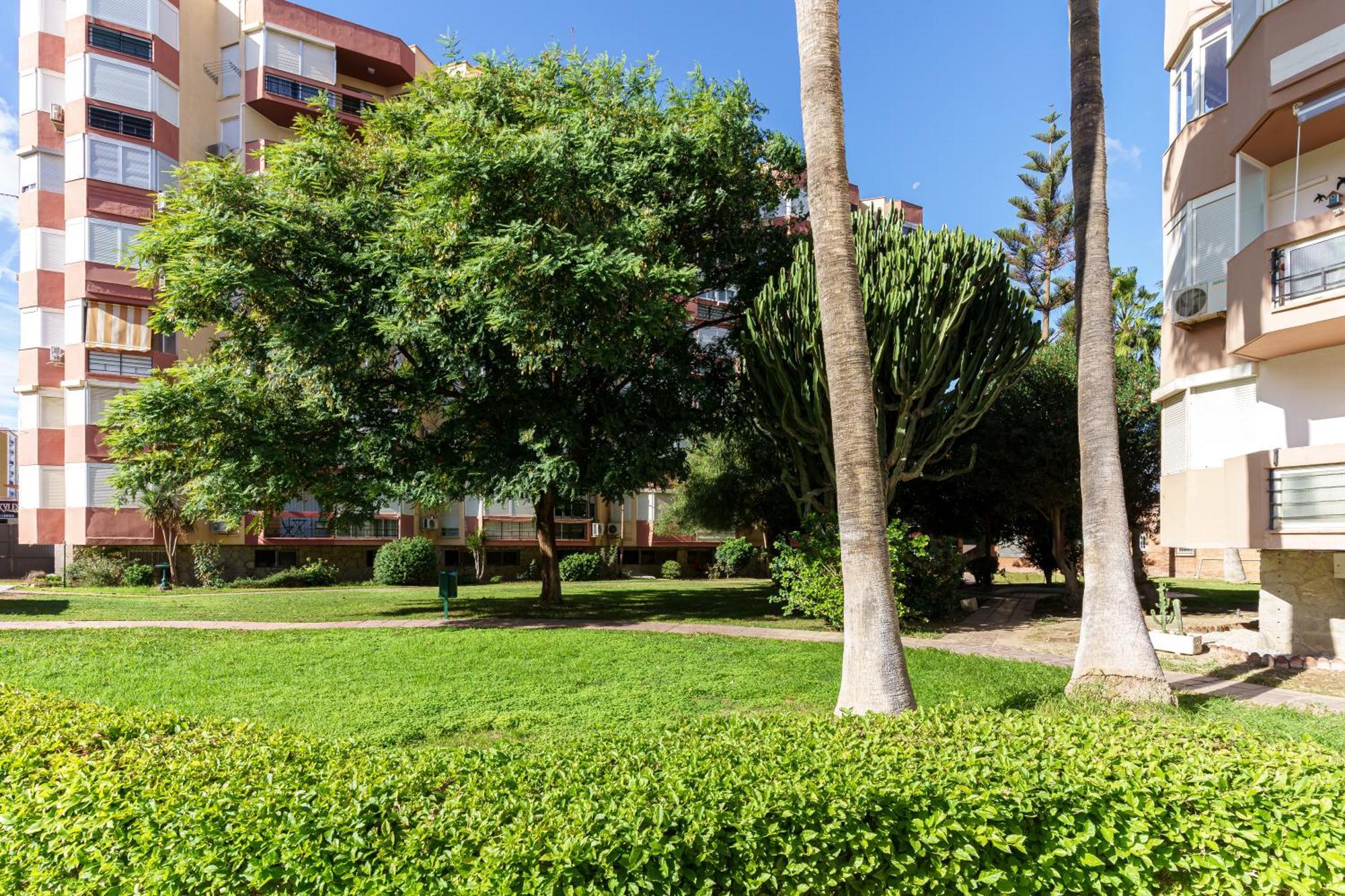 1 Hab, Confort 4 Plazas A 180M Playa, Plazamarcentro 2 Torre Del Mar Zewnętrze zdjęcie